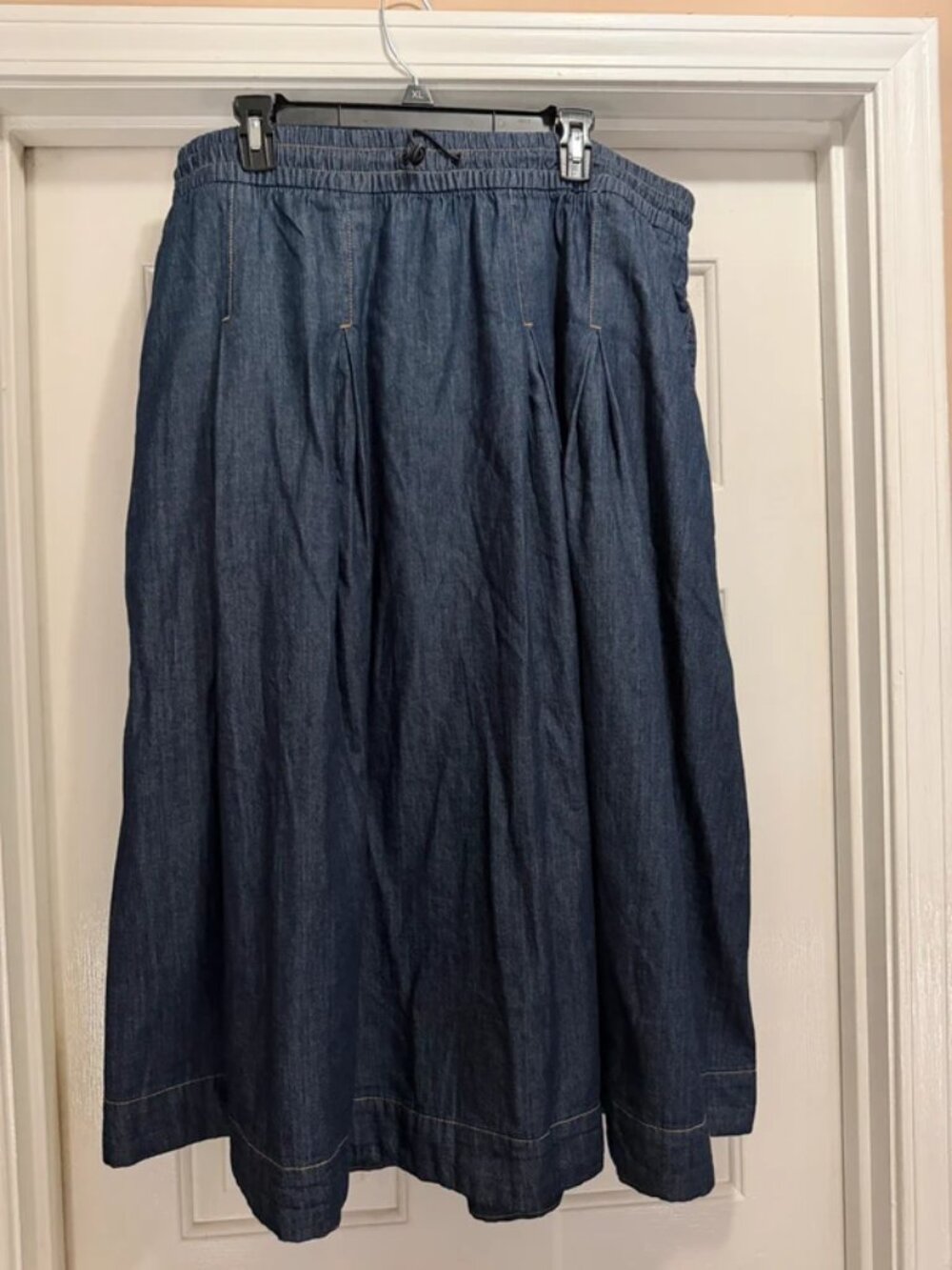 XL Free Assembly Denim Skirt